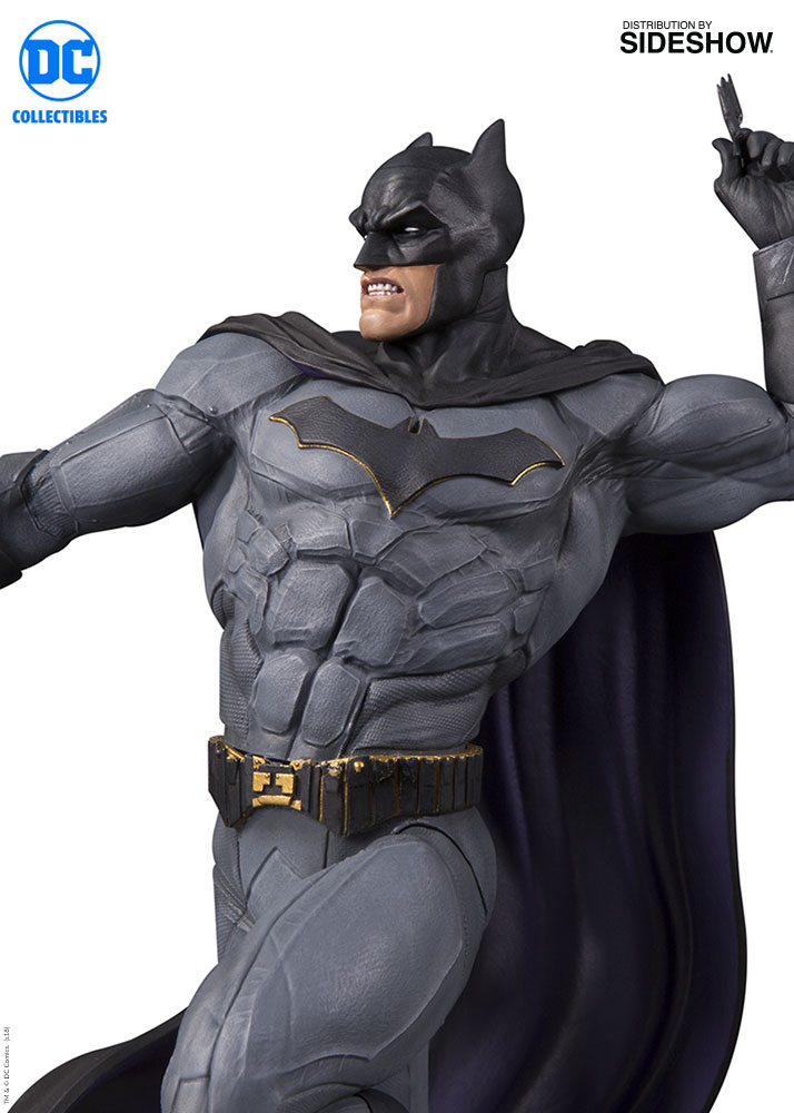 Dc clearance collectibles statues