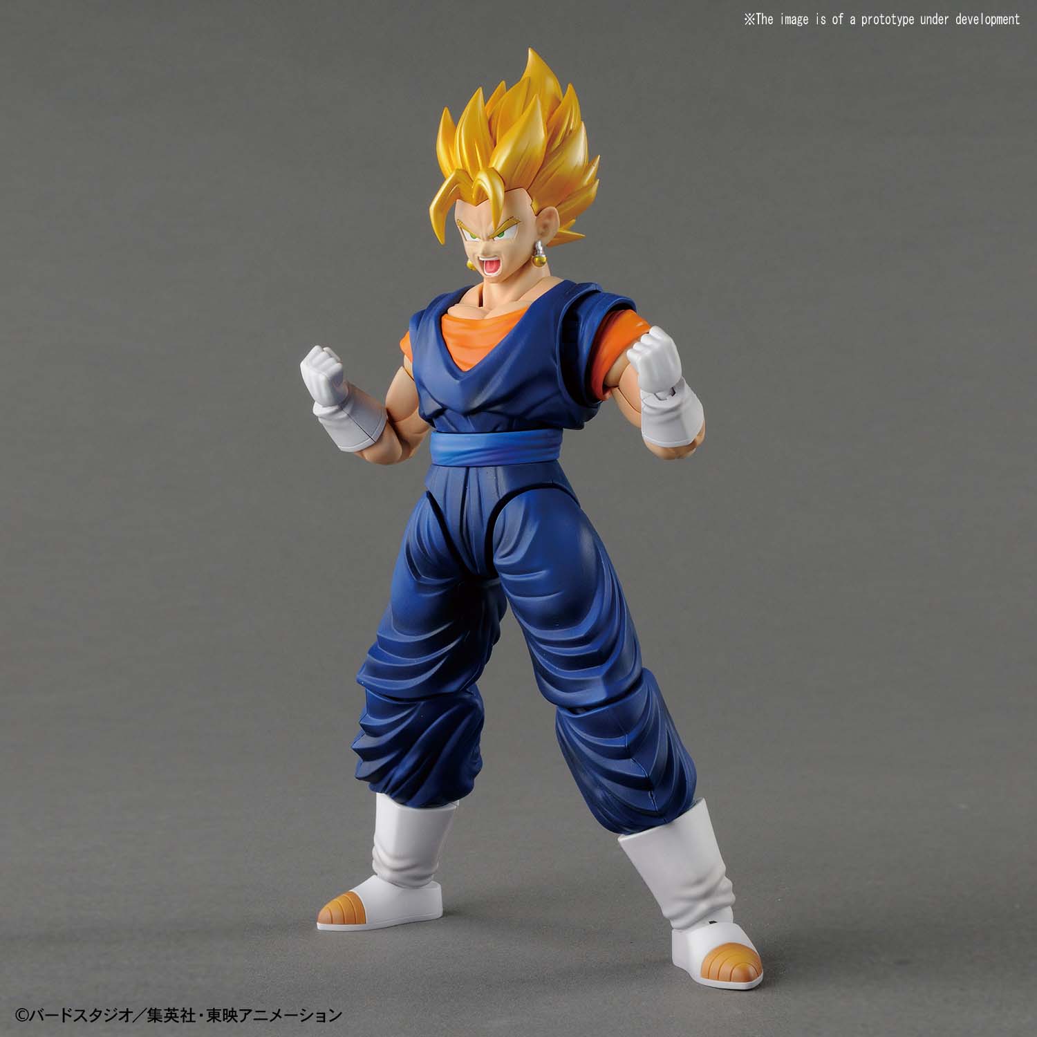 Vegetto Rise - Dragon Ball Super - Bandai