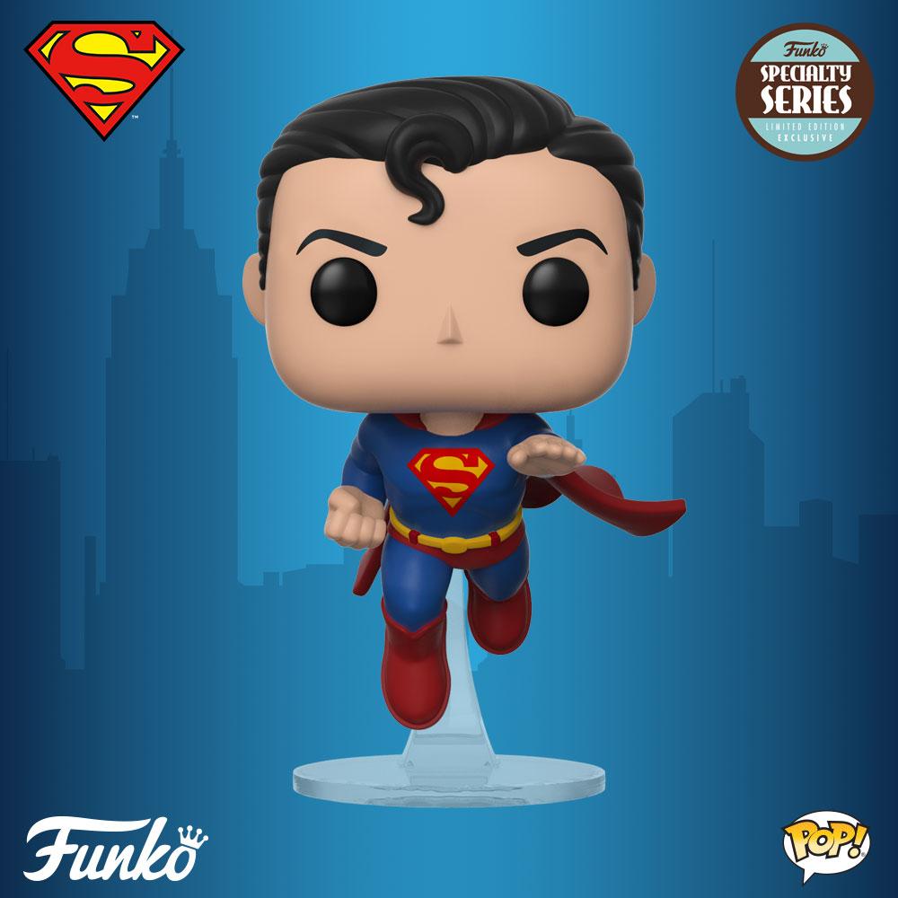 POP Superman